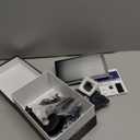 Carplay Screen for Car, 9" Portable Wireless Carplay&Android Auto, 4K Dash Cam,1080P Backup Camera, Car Stereo Audio Receivers for Car, GPS Navigation Mirror Link, Bluetooth,FM, Siri