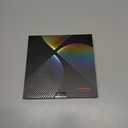 TORRAS 360 Spin Magnetic Stand for Galaxy Z Fold 7 Case, MIL-Grade Hinge Protection, Fit for Magsafe, 360 Kickstand & Ring Holder, Armor Hard Slim Case for Samsung Galaxy Z Fold 7, Black