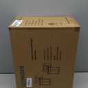 Porch Lights with Outlet, 2 Pack Outdoor Motion Sensor Lights, Dusk to Dawn Exterior Light Fixture, Anti-Rust Waterproof Outdoor Wall Light, Aluminum Outside Lights for House Patio Front Door Garage