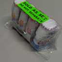 ICEE Zero Calorie Cherry, Blue Raspberry, Orange and Mango Liquid Water Enhancer Drink Mix, Natural Flavor Drops, Sugar Free, 1.62 Fl Oz Concentrate (48 ml) - 4 Ultimate Variety Pack