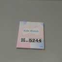 4G Kids Smart Watch GPS Tracker, Smartwatch for Kid with Video Calling, Voice Chat, Class Mode, SOS , Pedometer, Alarm, Games, SIM Card HD Touch Screen Phone Watch Gift for 4-12 Girls Boys (Pink)