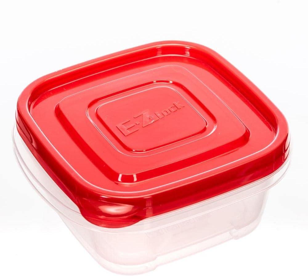  3.4 Cups Sandwich Storage Containers, 2-ct. Packs