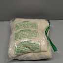 Genina Waterproof Seat Covers for Chairs,Set of 4 Dining Room Chair Seat Covers for Kitchen,Stretch Jacquard Removable Washable Dining Chair Slipcovers Protectors with Rear Covers, Beige