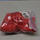 2 Piece Outfit Maxi Dress for Women, Summer Deep U Neck Sleeveless Tank Crop Tops Long Skirt Set Party Bodycon Dresses (L)