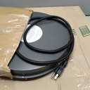 Chicken Water Heater for Winter - 15.35" Poultry Waterer Heated Base, 125W Drinker Heater Base with Thermostat to Prevent Water Freezing in Metal or Plastic Drinkers