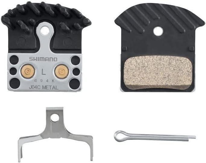 SHIMANO J04C Metallic XTR/XT/SLX/ALFINE Pads