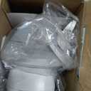 CORDED PHONE TRIM CID WH