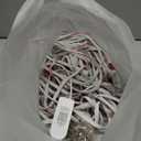 100FT Permanent Outdoor Lights for House -Eaves Lights with 50 IC+RGBCW LED IP67 Waterproof, Smart Outside LED Christmas Light with App/Remote, Eternity Lighting for Holiday/Daily