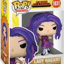 Funko Pop Animation: My Hero Academia - Lady Nagant - Collectable Vinyl Figure - Gift Idea - Official Merchandise - Toys for Kids & Adults - Anime Fans - Model Figure for Collectors