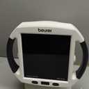 Beurer IL50 Infrared Heat Lamp Heated Red Light Therapy Lamp for Body, Face, Sinuses, & Skin - Effective Muscle Pain & Cold Relief Treatment by Improving Blood Circulation