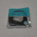 Vabogu Cat 8 Ethernet Cable, 15ft Heavy Duty High Speed Internet Network Cable, Multiple Size Options, 26AWG, 2000MHz 40Gbps with Gold Plated RJ45 Connectors, Shielded for Indoor & Outdoor Use