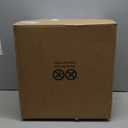 UPGRADED W11162446 Refrigerator Crisper Drawer Compatible with Whirlpool Fridge Drawer W11046495 Whirlpool Crisper Drawer Replacement Parts WRS325SDHZ WRS555SIHZ WRS315SDHM Bottom Refrigerator Drawer