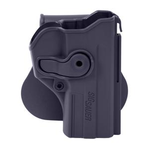 IMI-Z1290 IMI Defense Polymer Roto Right Hand Paddle Holster for Sig Sauer SIG Pro SP2022, SP2009