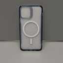 ESR for iPhone 13 Pro Case, Compatible with MagSafe, Shockproof Military-Grade Protection, Yellowing Resistant, Magnetic Phone Case for iPhone 13 Pro, Classic Series, Clear Blue