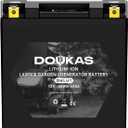 DKLU1 Lithium LiFePO4 Lawn Mower Battery, 12V 3Ah 450CCA Generators, Garden Tractor Starting Battery, Compatible with Craftsman, John Deere, Cub Cadet, Husqvarna, Ariens, Troy-Bilt, Toro