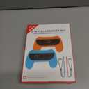 switch 2 joycon grip-Controller Grip accessories for joycon 2,Ergonomic Handle for Joypad Accessories,Anti-Slip Design with Secure Fit,Lightweight and Durable Handheld Grip Sleeve, Comfortable Gaming Holder