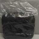 Adult Booster Seat for Car, 17"*17",4" Thick Car Seat for Short Drivers, Butt Cushion for Office Chairs, Car Seat Cushions for Driving