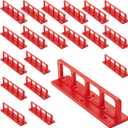 Cable Chase Wire Bracket, Electrical Wire Bracket, NM Cable Organizer, Wire Holder, NM Cable Support, NMSC Stackers - 20 Pack