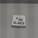 Shell Trinket Dish, Ceramic Ring Holder/Jewelry Tray, Cute Organizer Plate Vanity Decorations Accessories for Home Dcor Bathroom