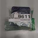 Cosmos Velvet Necklace Pendant Gift Box Jewelry Box (Royal Deep Blue Color)