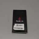 FireNova Magnetic for iPhone 17 Pro Case, Compatible with MagSafe, [Integrated Silicone Camera Control Button] [Camera Protection] Anti-Scratch Microfiber Lining Phone Case, 6.3", Klein Blue