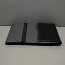 Rosefray Golf Cart Enclosure - 2+2 Drivable Rain Cover for Short Roof 58" EZGO, Club Car - Durable Door Zipper, 4-Sided Clear Windows (4 Seater) (Black)