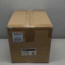 SentrySafe Black Fireproof Document Box with Key Lock, Safe Secures Files and Documents for Home or Office, 0.61 Cubic Feet, 13.6 x 15.3 x 12.1 inches, 1170