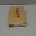 20 Pack 10 Pairs 1/2 inch Overlay Soft Close Hinges for Kitchen Cabinet Hinges Satin Nickel Hidden Hinges Stainless Steel Concealed Hinge self Closing