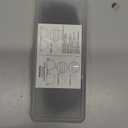 Polarized Clip for Ray-Ban Meta Wayfarer RW4006 & Gen 2 RW4012 Regular (50-22), Discoloration Clip-on for Ray-Ban Meta Wayfarer Gen Protect Your Eyes, Cool and Fashion 