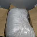 22" XL Reading Pillow Sitting in Bed, Back Support & Armrests(Grey&DarkGrey)