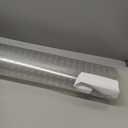 LeapYouth Office Chair Mat for Carpets, Clear Desk Floor Mat for Low, Flat and No Pile Carpeted Floors, Thick and Sturdy Carpet Protector for Desk Chair (48'' X 36'' Rectangle)