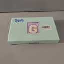 Belt Bag Fanny Pack Crossbody Bags with Initials Cute Stuff Birthday Gifts for Teenager Girls Trendy Stuff - White G,Lavender Bag