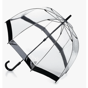Fulton Birdage Umbrella, Black, One Size
