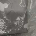 Puppy Pee Pads for Dogs, Washable Puppy Pad with Pheromones, Reusable Puppy Pads Washable for Dogs & Cats, Durable LeakProof & AntiSlip Pet Training Pads for Home & Travel (Grey, M: 28" × 32")