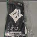 NEENCA Professional Knee Brace for Knee Pain, Adjustable Hinged Knee Support with Removable Side Stabilizers, Strong Stability for Joint Pain Relief, Arthritis, Meniscus Tear, ACL, PCL, Runner, Sports (Large, Black - Single)