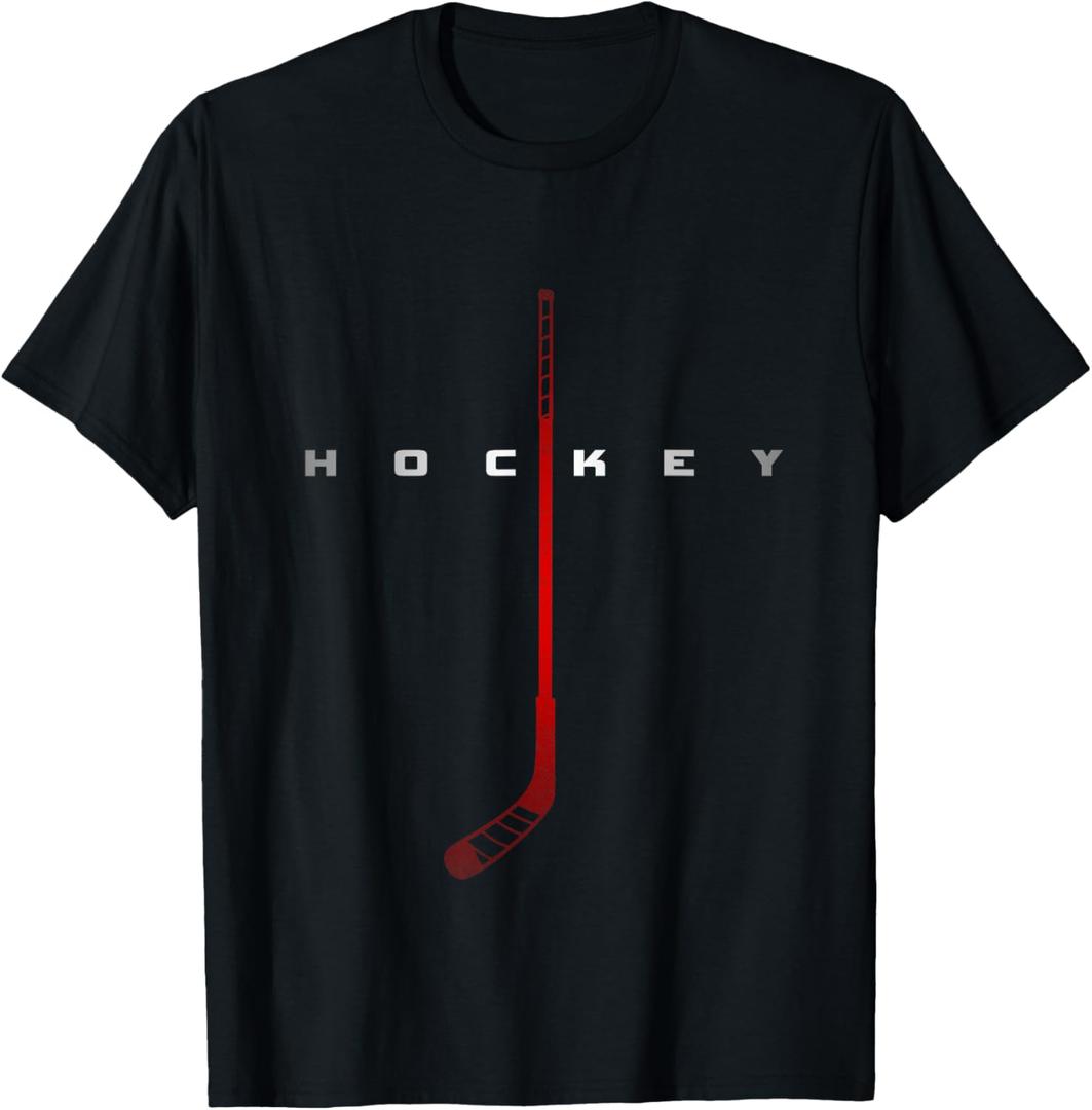Hockey Apparel - Hockey T-Shirt, Small