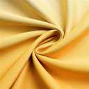 MIUCO Blackout Curtains & Drapes for Bedroom Living Room 95 Inches Long Yellow and White Room Darkening Ombre Curtains Rod Pocket & Back Tab Curtains Thermal Insulated Light Blocking 2 Panels Set
