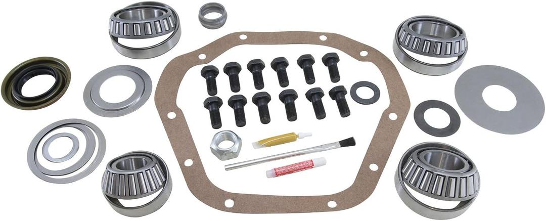 USA Standard Gear (ZK D60-R) Master Overhaul Kit for Dana 60/61 Rear Differential