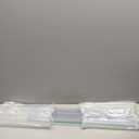 H2Pro 20" Glass Canopy for 10 Gallon Aquarium Fish Tank (19.33 x 9.65 x 0.16in)