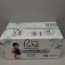Pampers Pure Protection Training Underwear, Unisex, Size 3T-4T, 92 Count, Premium, Hypoallergenic, Soft, Absorbent
