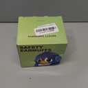 Noise Cancelling Headphones for Kids, Kids Ear Protection 28dB SNR Noise Reduction Ear Muffs for 3-16 Years Toddler/Children, Noise Cancelling Headphones Hearing Protection For Fireworks/Monster Truck (Green)