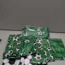 FuWeave 24 Pack Soccer Cooling Towel 40 x 12 Inch Breathable Sport Cooling Towel Microfiber Fast Drying Team Gifts for Athletes Yoga Gym Camping Running(Soccer)