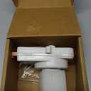 W11127829 W10917708 Refrigerator Condenser Fan Motor Compatible with Whirlpool RefrigeratorReplace W10909387. AP6261414, 4547471, PS12114471, W10527155