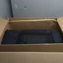 BDEUS Memory Foam Camping Mattress Pad 3inch Waterproof Roll Up Bed Sleeping Mat for Adults Portable Roll Up Mattress for Travel Guest Floor Bed Cot Mattress for Car, Tent (Green)