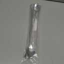 GLAMFIELDS 12-Inch Long Handle Mixing Spoons, Iced Teaspoons, Ice Cream Spoon, Stainless Steel Cocktail Stirring Spoons, Set of 4