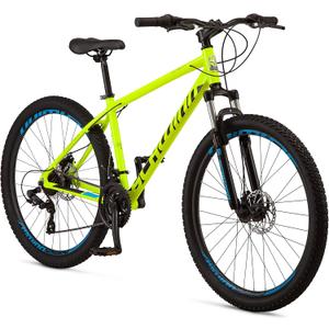 Schwinn High Timber Mountain Bike for Adult Youth Men Women Boys Girls, 24 to 29-Inch Wheels, 7 or 21-Speeds, Front Suspension, Aluminum and Steel Frame Options Schwinn High Timber Mountain Bike for Adult Youth Men Women Boys Girls, 24 to 29-Inch Wheels, 7 or 21-Speeds, Front Suspension, Aluminum and Steel Frame Options
