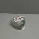 16PCS Natural Sea Shells 2.5"-3.5" Perforation Scallop Shells with Rope,for Christmas Tree Ornaments & DIY Hanging Home Deocration Craft Shells