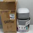 Litter Genie Easy Roll Cat Litter Disposal Pail | Odour Control, Refill Bags & Scoop