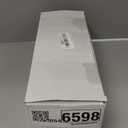 Der Rose 16'' Fake Plants Artificial Potted Greenery Faux Plants for Office Desk Home Bathroom Decor