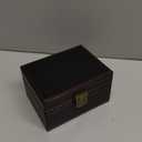 Faraday Box, Car Key Fob Protector Box, RFID Signal Blocking Box, Faraday Cage Larger Size (Black Carbon)